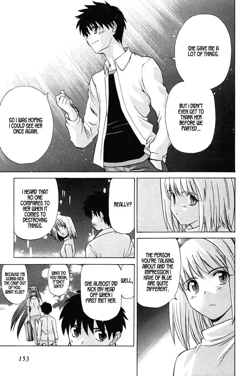 Shingetsutan Tsukihime Chapter 21 25